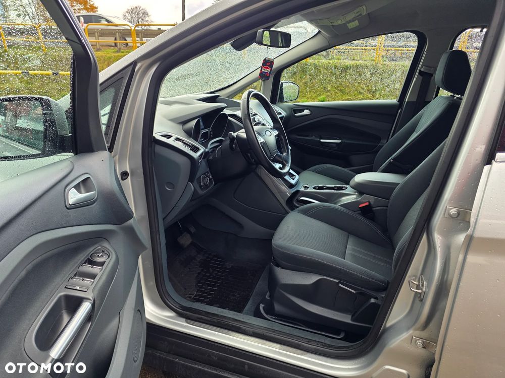 Ford C-MAX 2.0 TDCi Titanium - 8