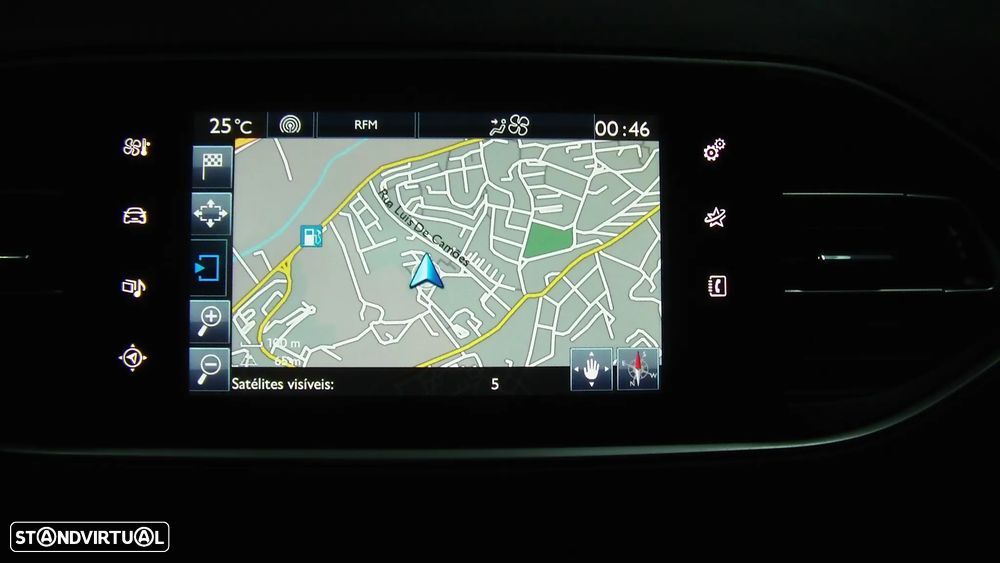 Peugeot 308 SW BlueHDi 120 Stop & Start Nível 2 Business-Line - 11
