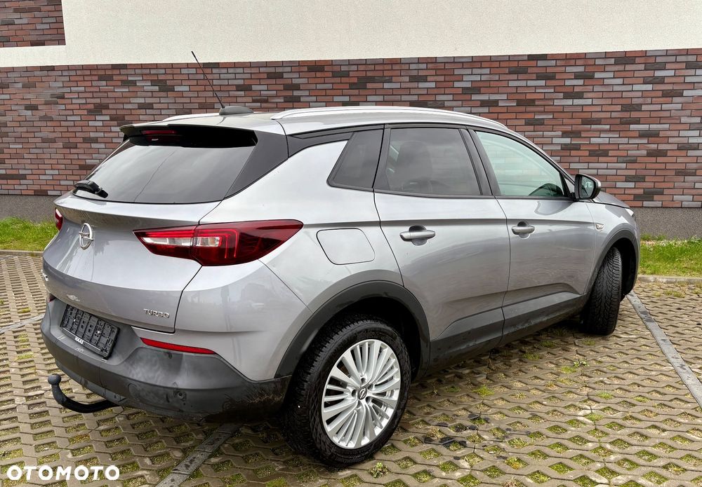 Opel Grandland X 1.2 Start/Stop Edition - 6