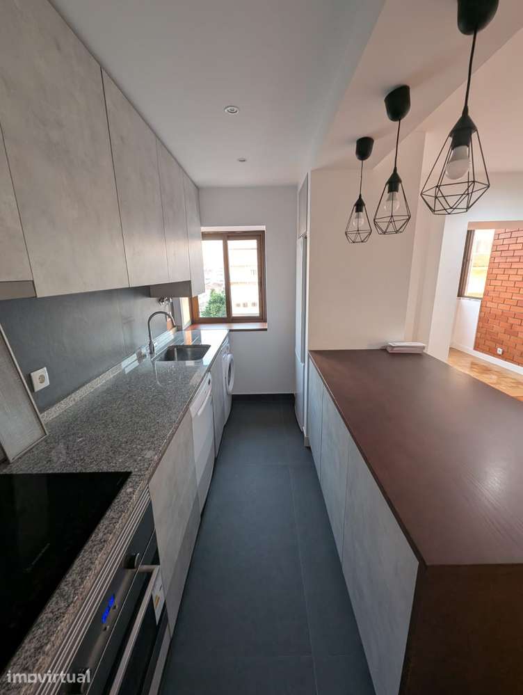 Apartamento T2 no Bairro Norton Matos - Grande imagem: 2/16