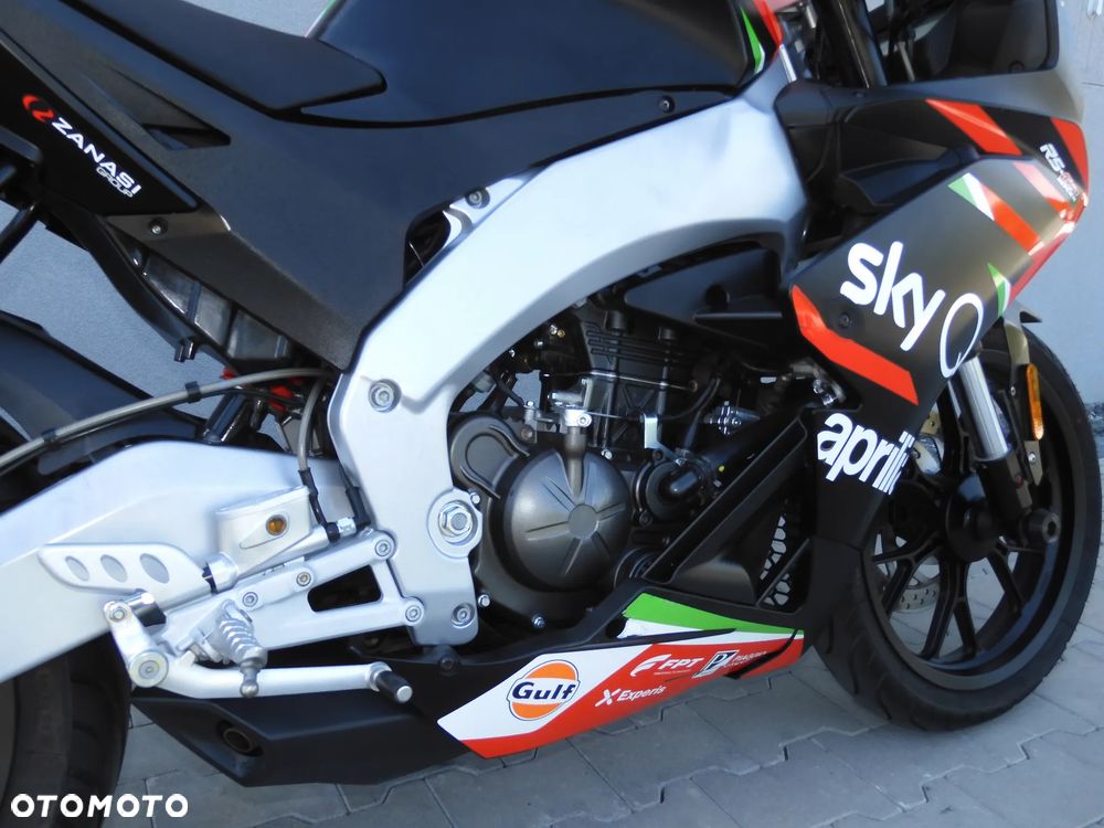 Aprilia RS - 9