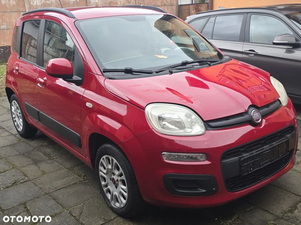 Fiat Panda - 1
