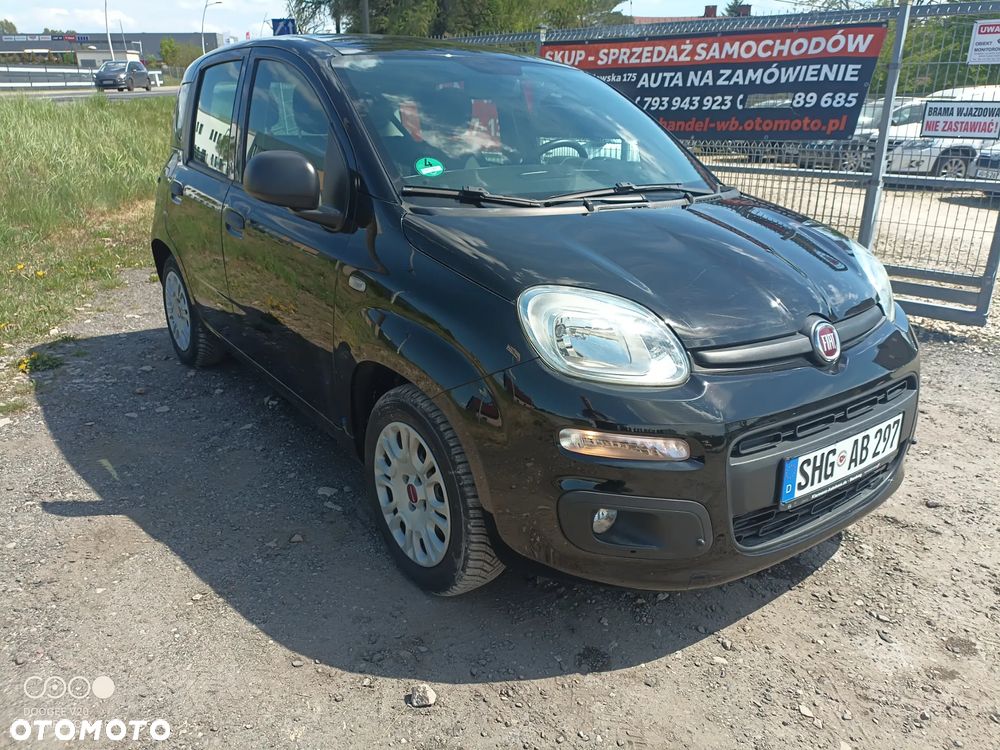 Fiat Panda 1.2 Lounge EU6 - 1