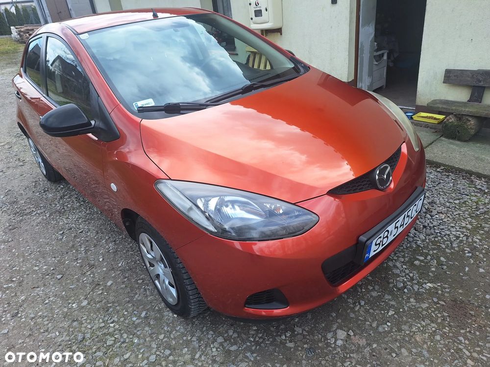 Mazda 2 1.3 MZR Active - 1