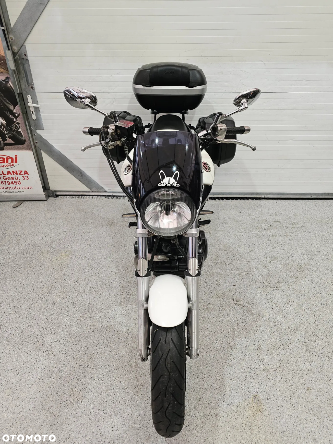 Yamaha Bulldog - 18