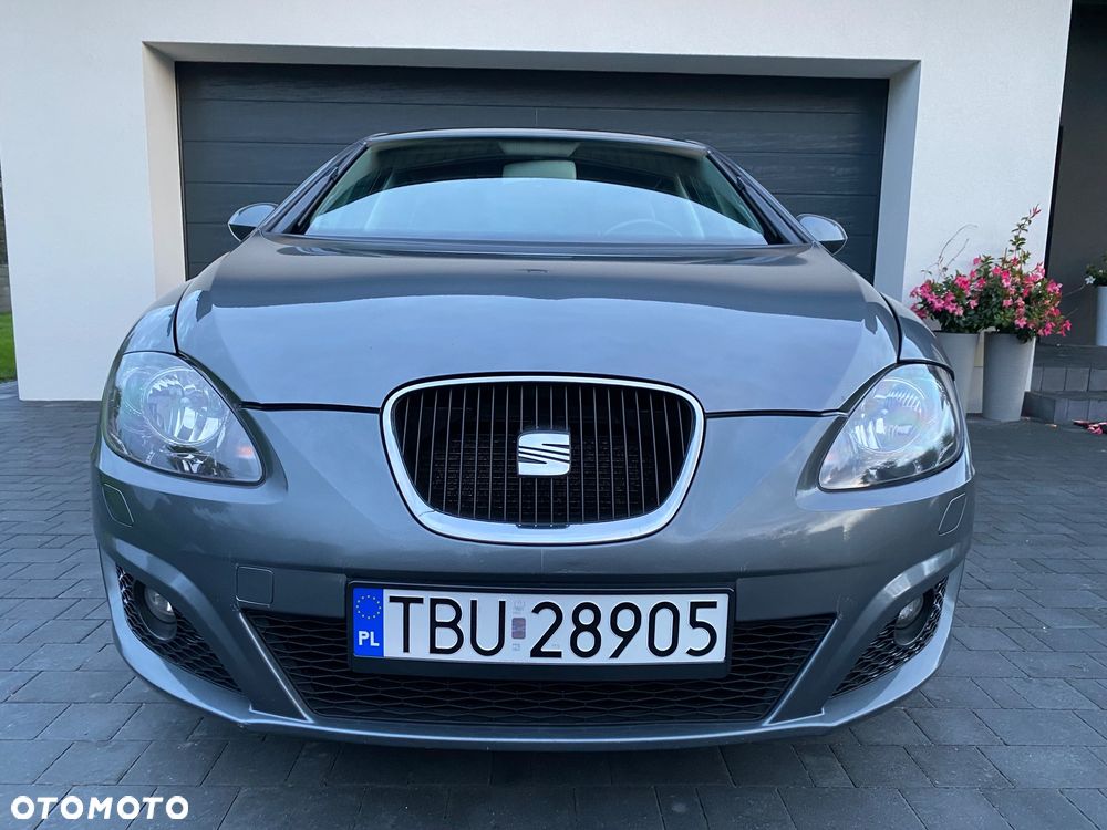 Seat Leon 1.2 TSI Ecomotive Style Copa - 13