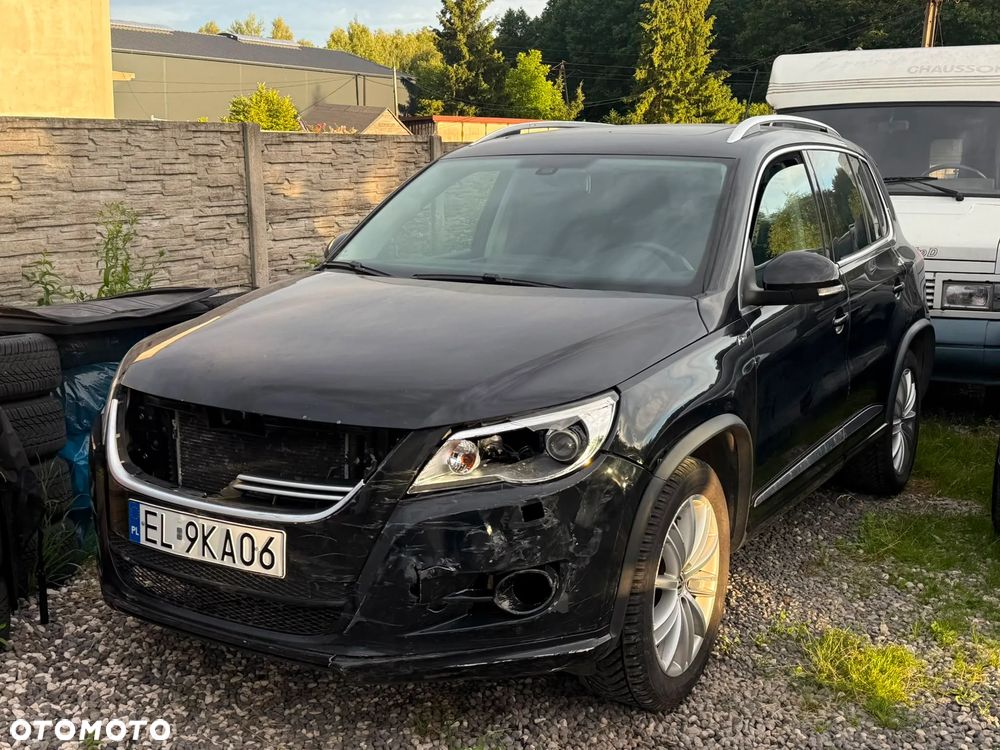 Volkswagen Tiguan 2.0 TSI 4Motion DSG Team - 2