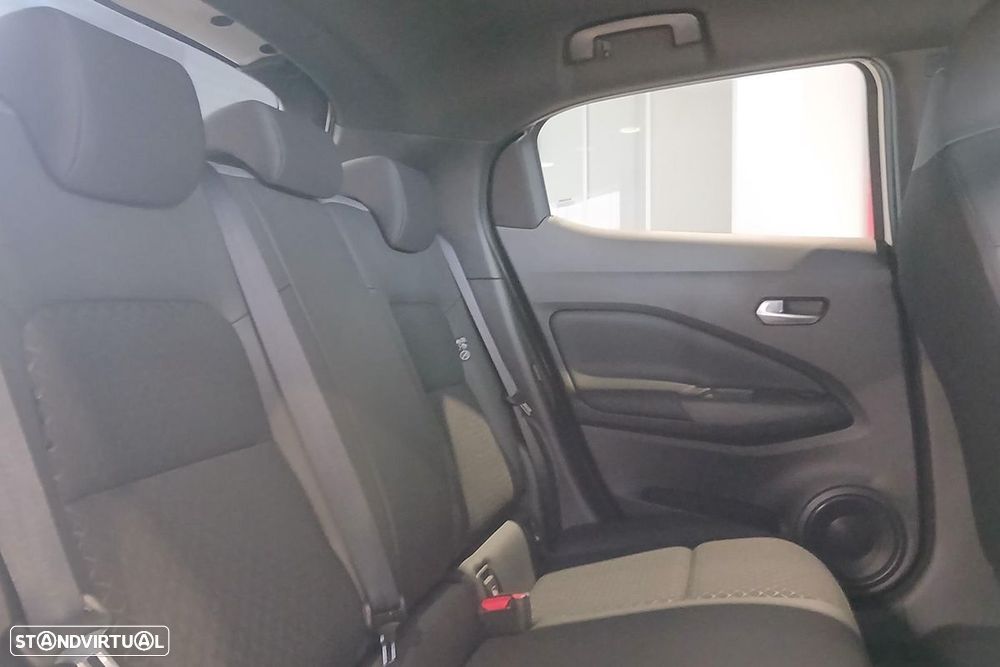 Nissan Juke 1.0 DIG-T N-Connecta - 16