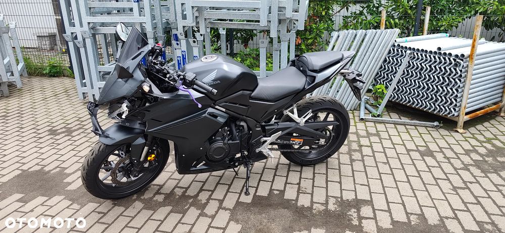 Honda CBR - 16