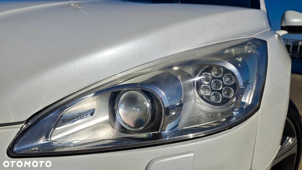 Peugeot 508 HDi FAP 160 Automatik Allure - 7