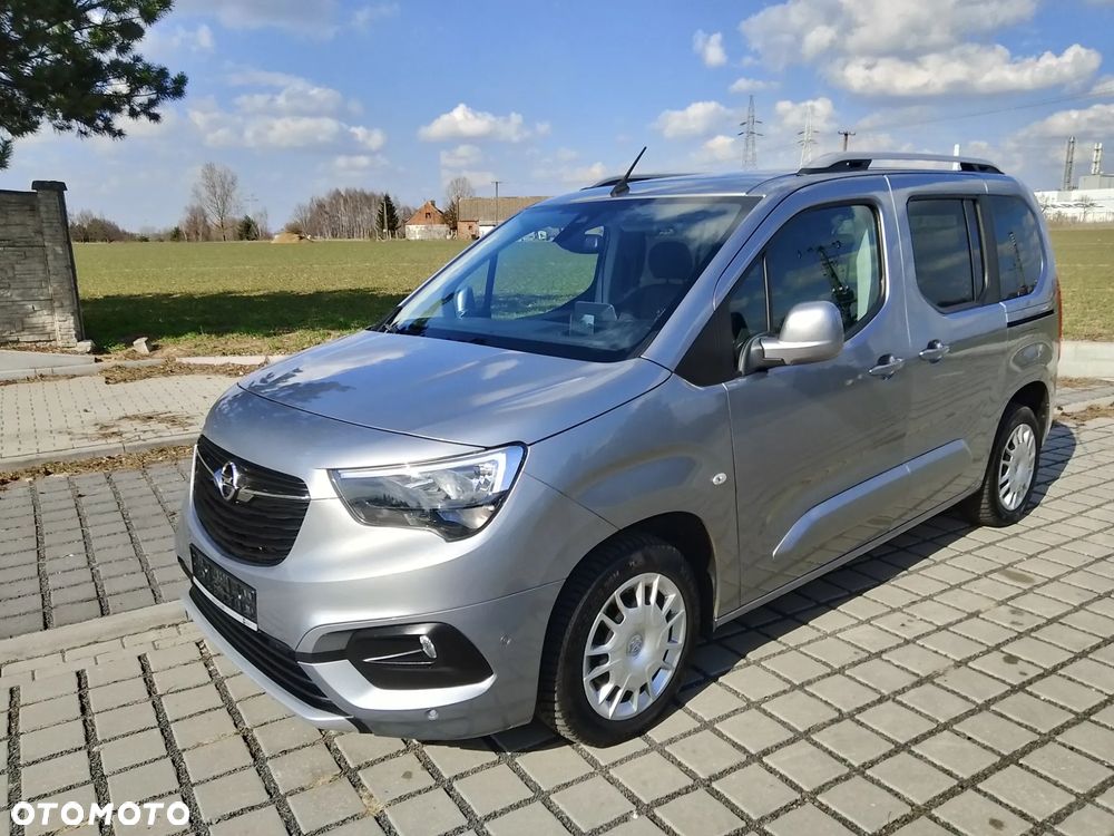 Opel Combo 1.5 D Automatik Start/Stop Innovation - 17