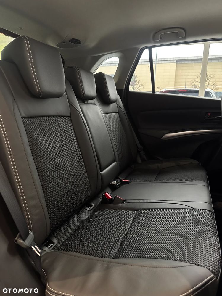 Suzuki S-Cross - 19