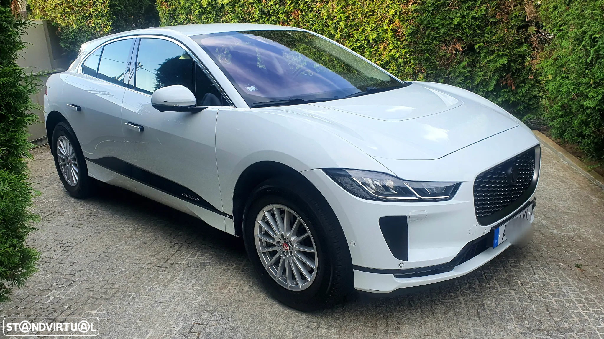 Jaguar I-Pace S AWD Aut. - 8