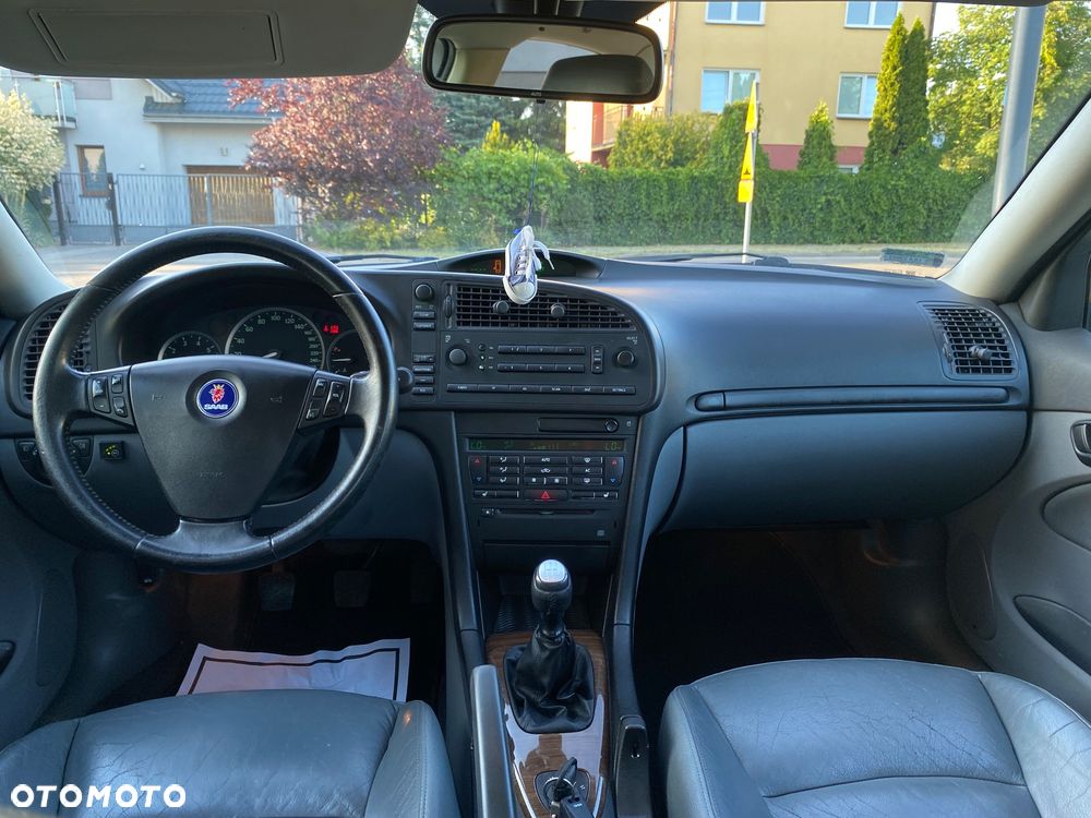 Saab 9-3 1.8 i Arc - 10