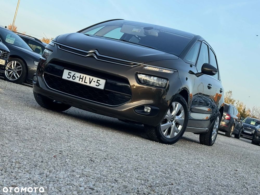 Citroen C4 Picasso