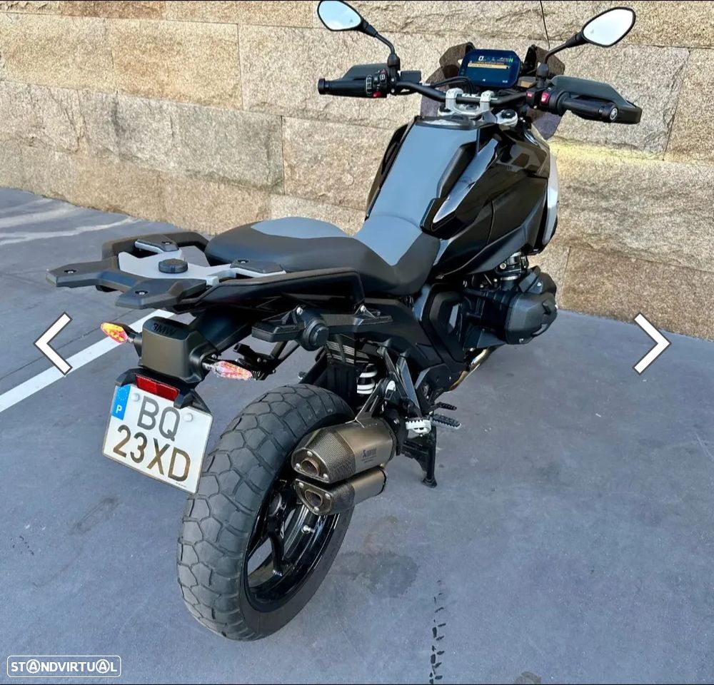 BMW R 1300 GS Triple Black - 5