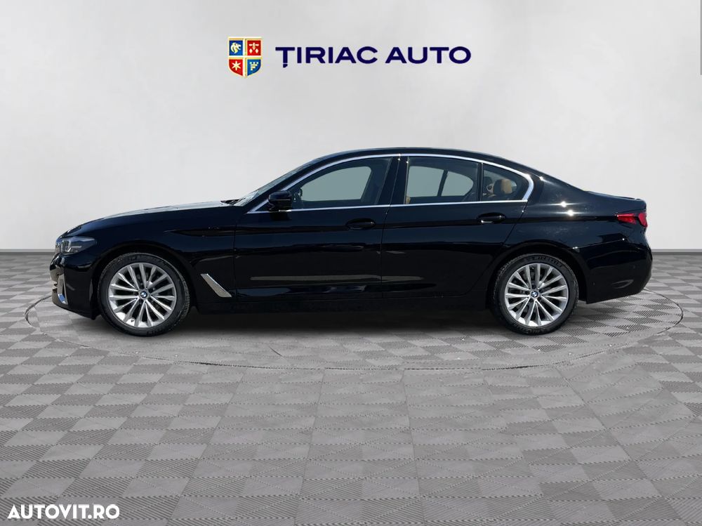BMW Seria 5 - 2
