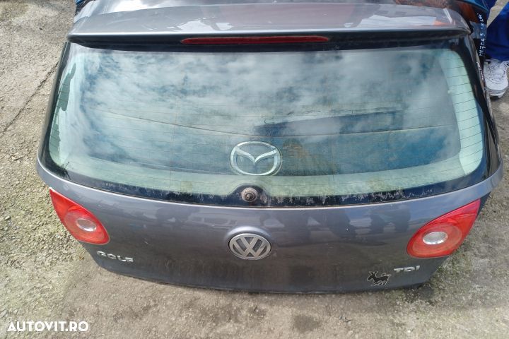 HAYON Volkswagen VW Golf 5 [2003 - 2009] - 1