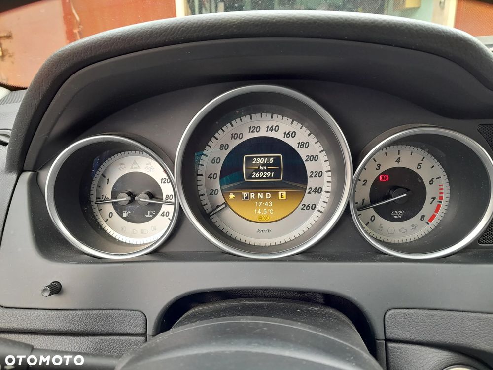 Mercedes-Benz Klasa C - 7