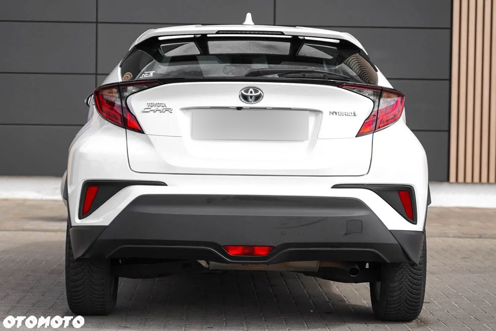 Toyota C-HR 1.8 Hybrid Comfort - 6