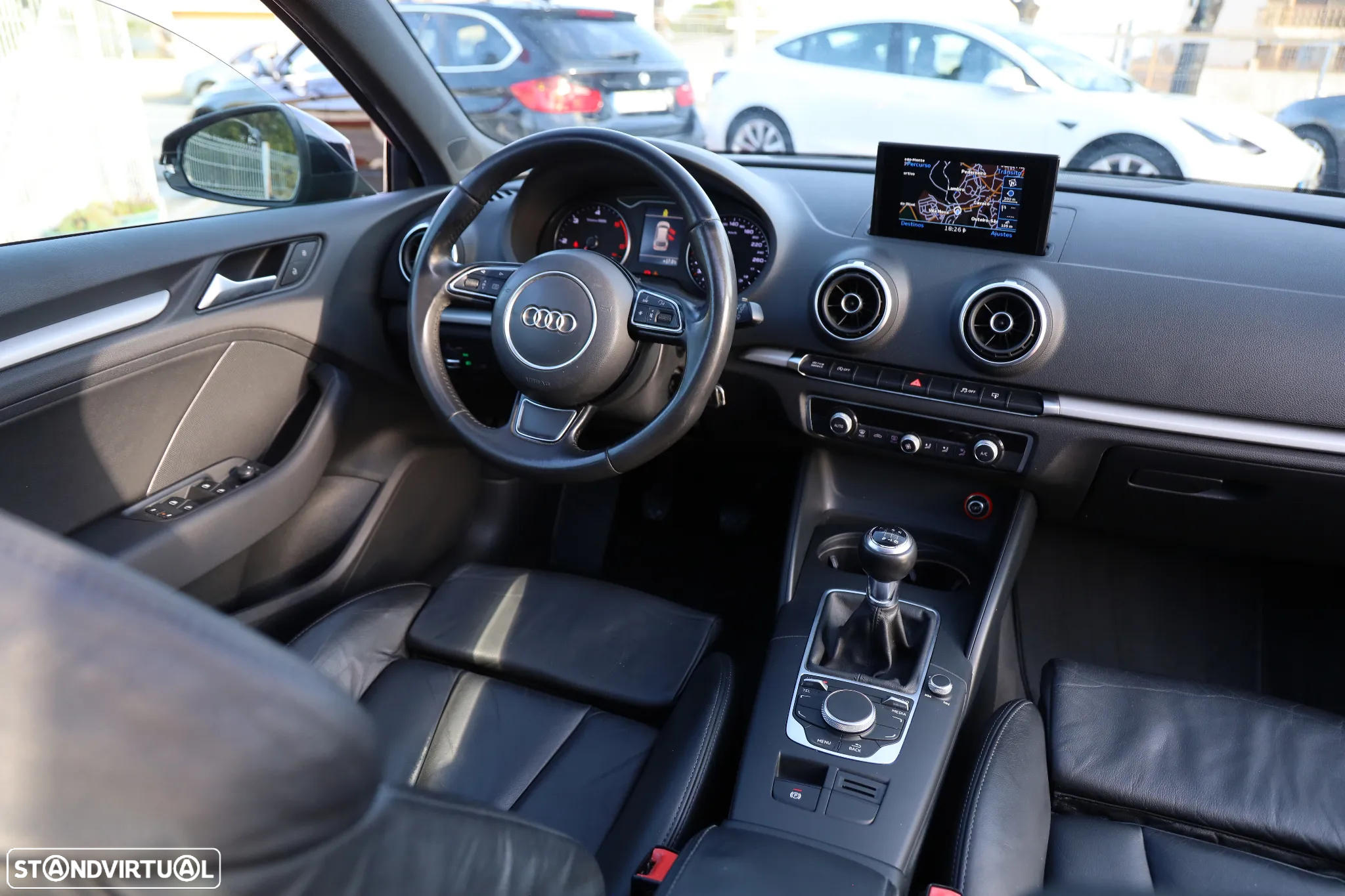 Audi A3 Sportback 1.6 TDI Sport - 10