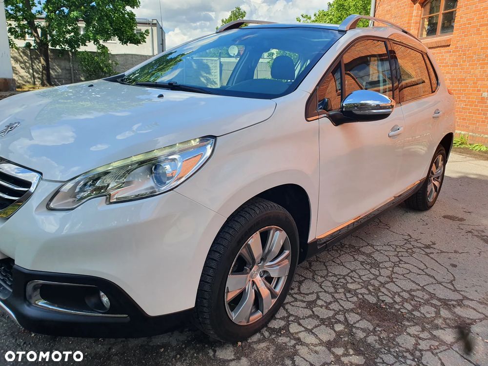Peugeot 2008 PureTech 110 Stop&Start Allure - 9