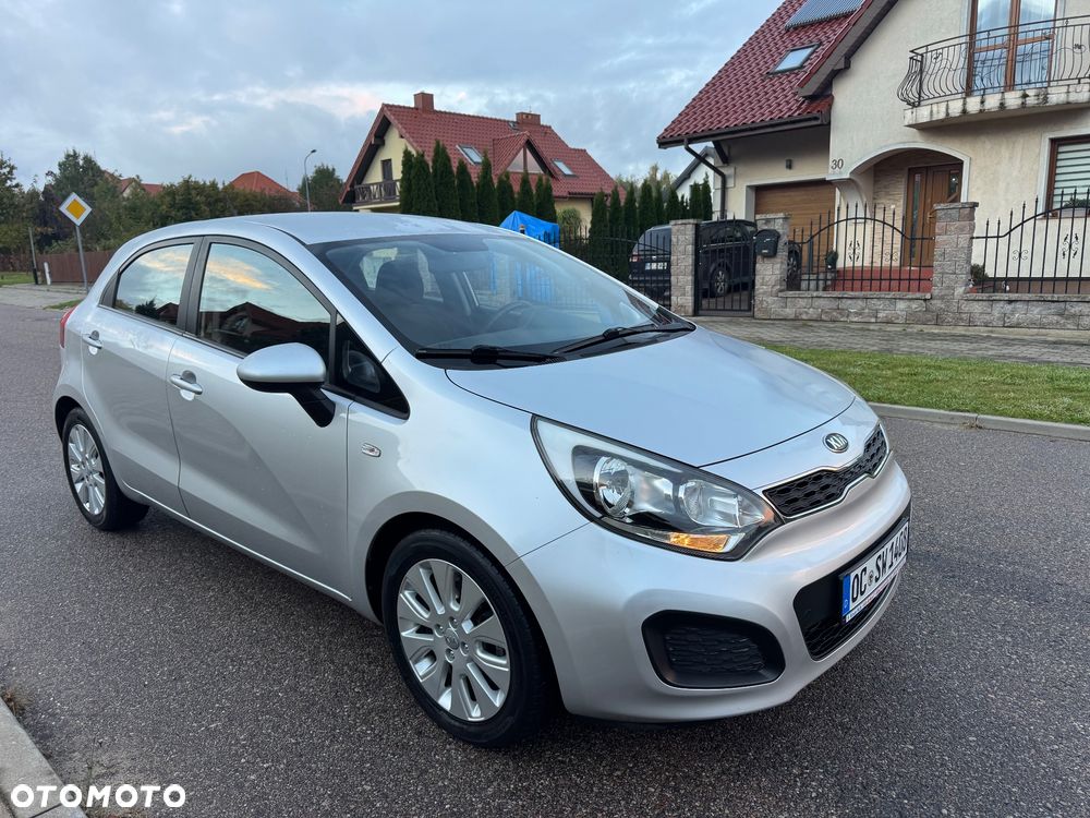 Kia Rio 2014 photo 3