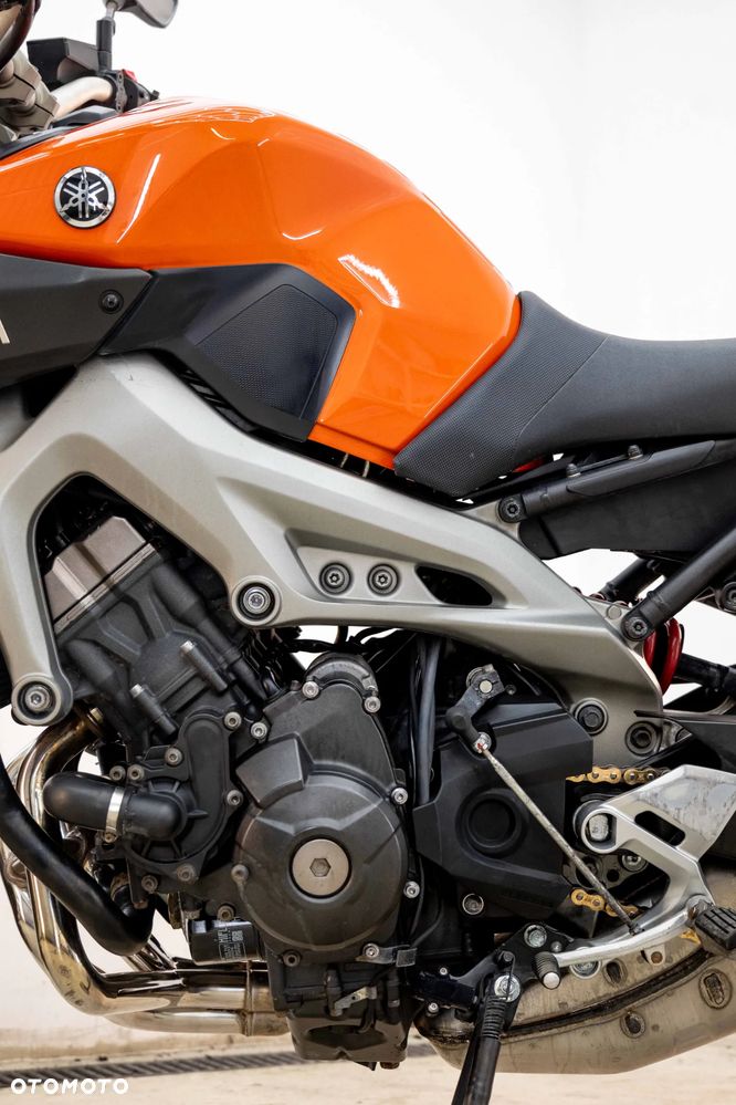 Yamaha MT - 13