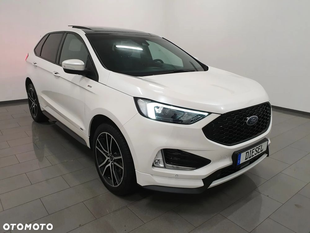 Ford Edge 2.0 EcoBlue Bi-Turbo 4x4 ST-LINE - 3