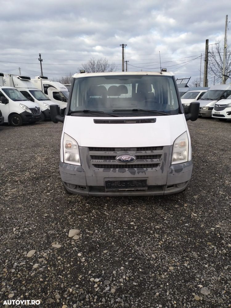 Ford TRANSIT PRITCHE/DOKA 300M - 2
