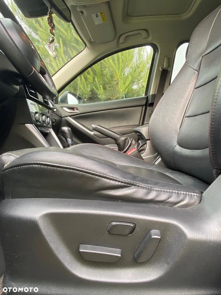 Mazda CX-5 - 7