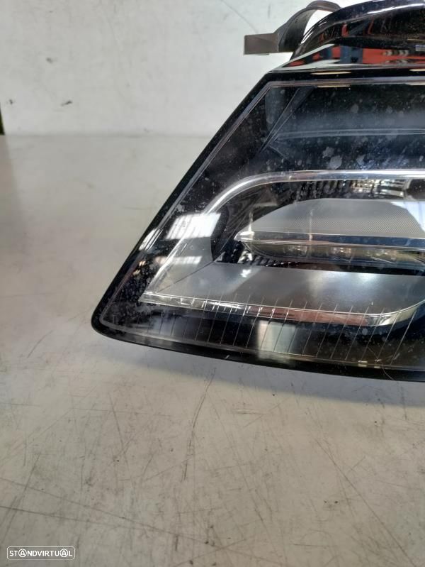 Farol Frente Esquerdo / Otica Esquerda Audi A4 (8K2, B8)  8K0941003c A - 6