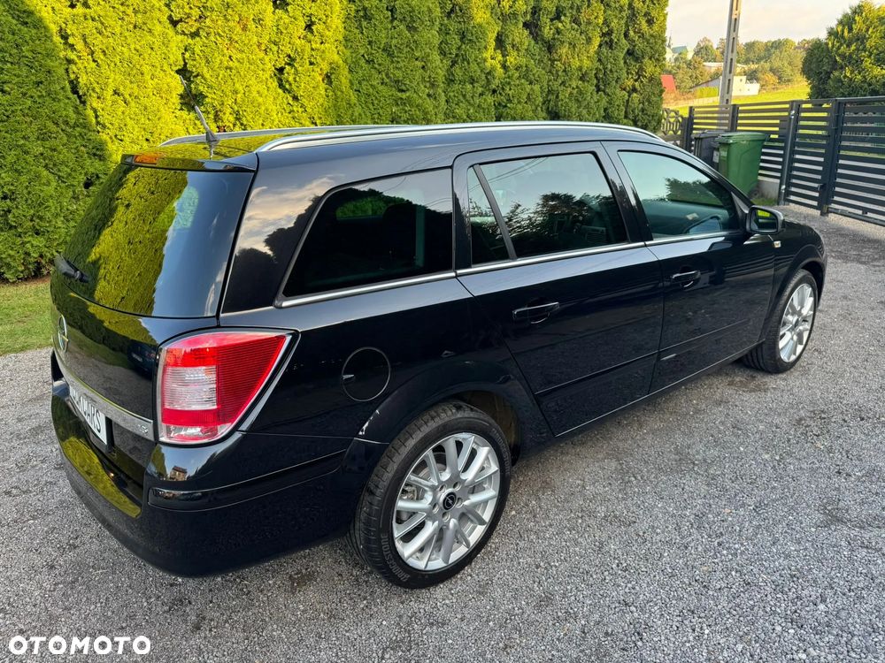 Opel Astra 1.6 Caravan Easytronic Edition - 10