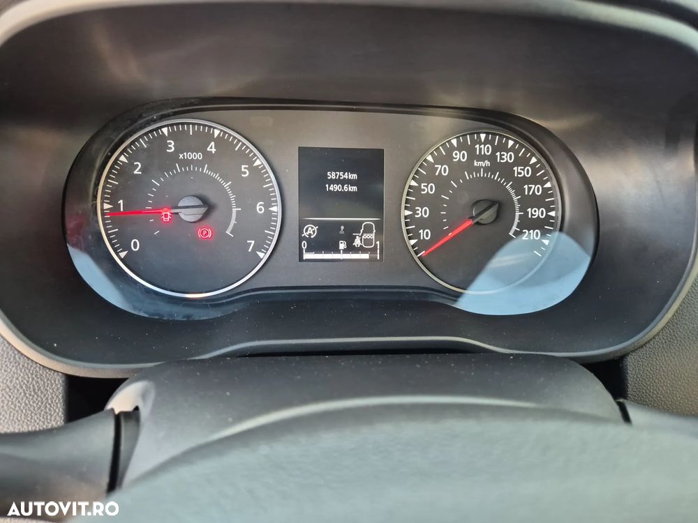 Dacia Duster Blue dCi 115 4WD Comfort - 14