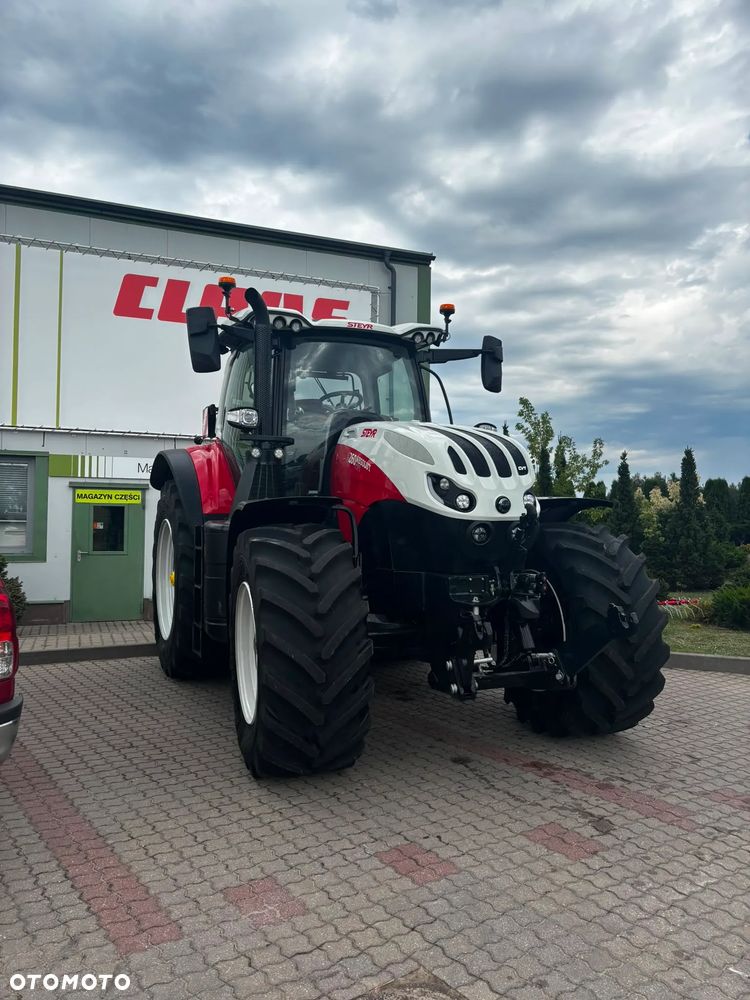 Steyr 6260 Absolut CVT - 18