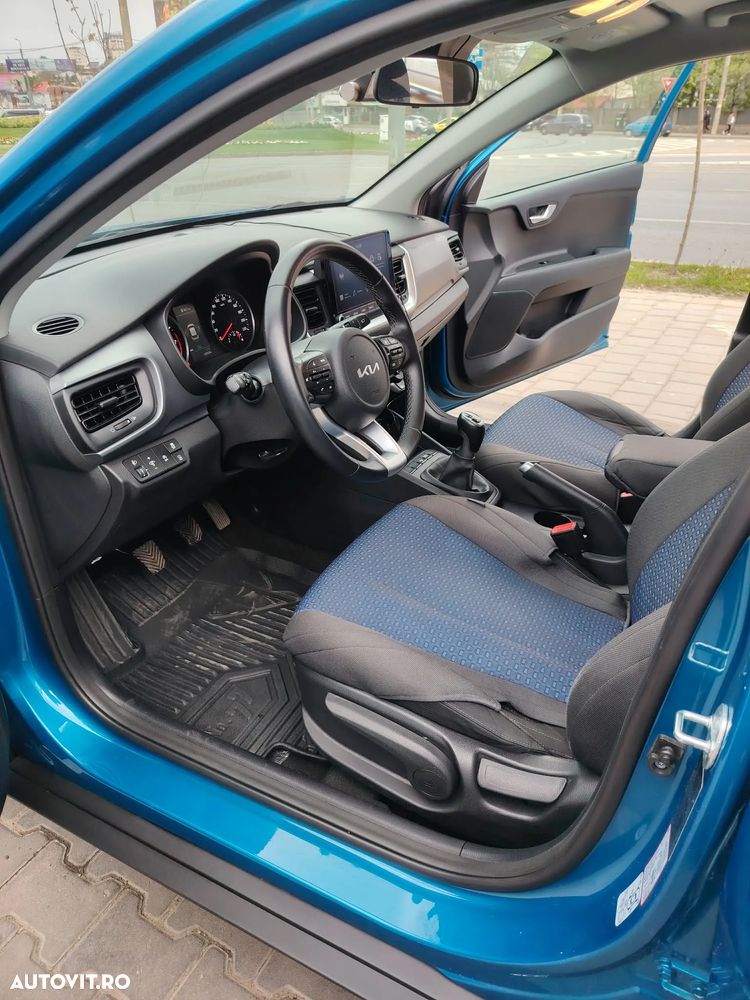 Kia Stonic 1.0 T-GDI iMT MHEV Trend - 11