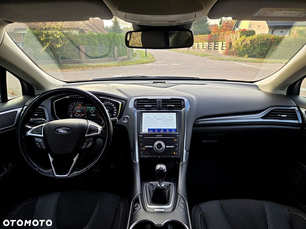 Ford Mondeo 2.0 TDCi Titanium - 13