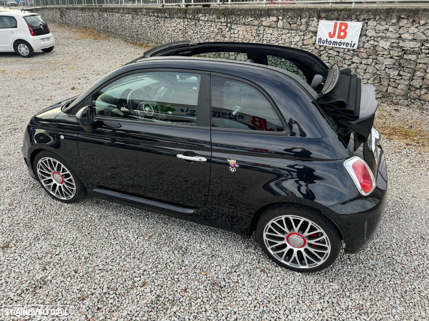 Abarth 595C 1.4 T-Jet Turismo - 7