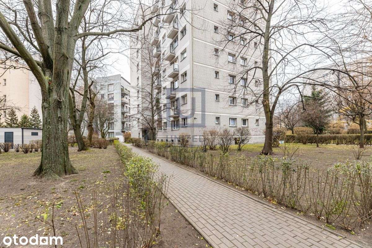 Mieszkanie, 30 m², Warszawa