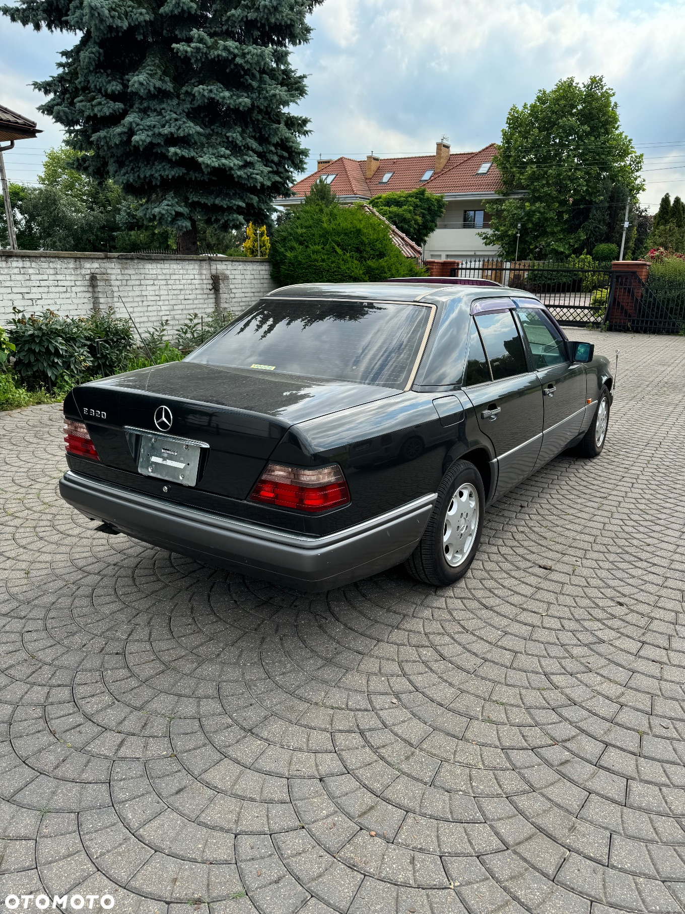 Mercedes-Benz Klasa E - 5