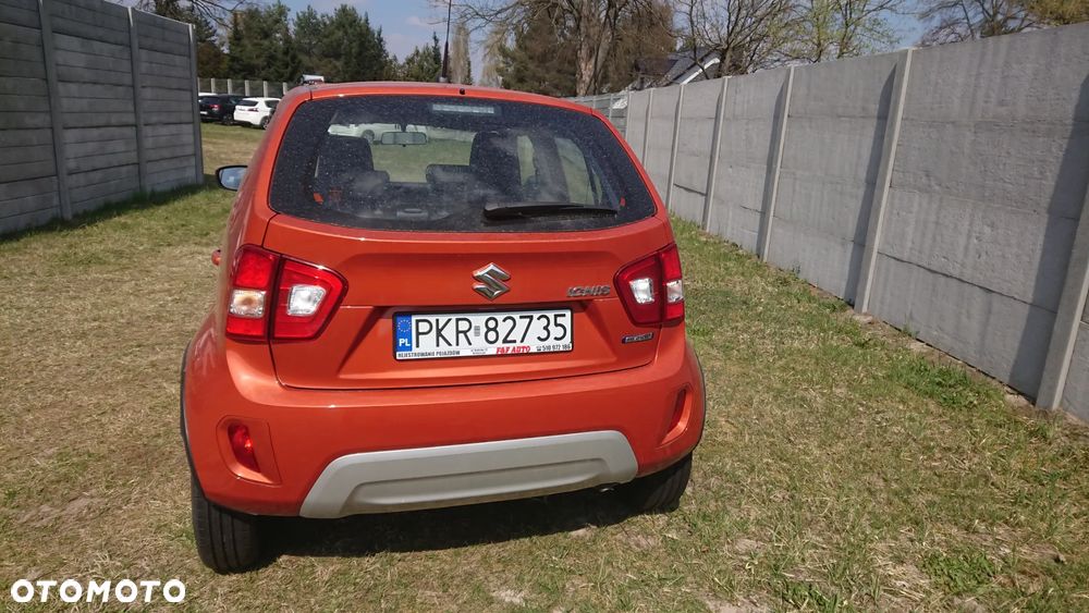 Suzuki Ignis - 12
