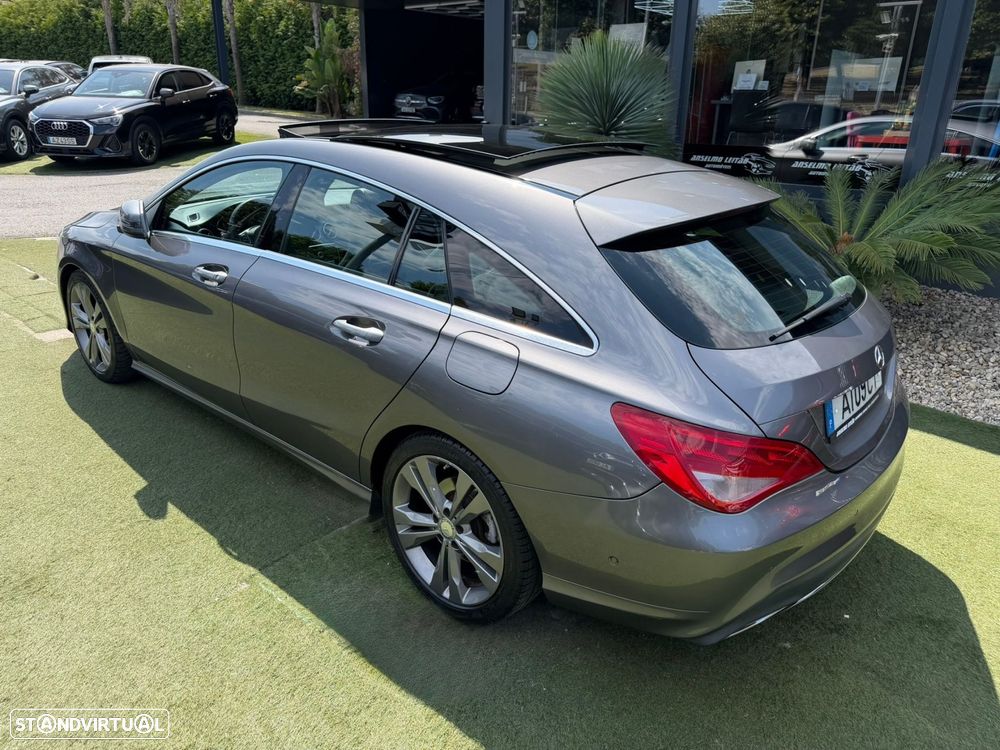 Mercedes-Benz CLA 180 d Shooting Brake Urban - 13