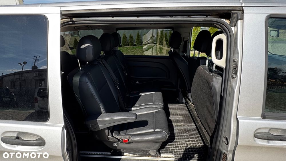 Mercedes-Benz Vito (BlueTEC) Tourer Lang PRO - 11