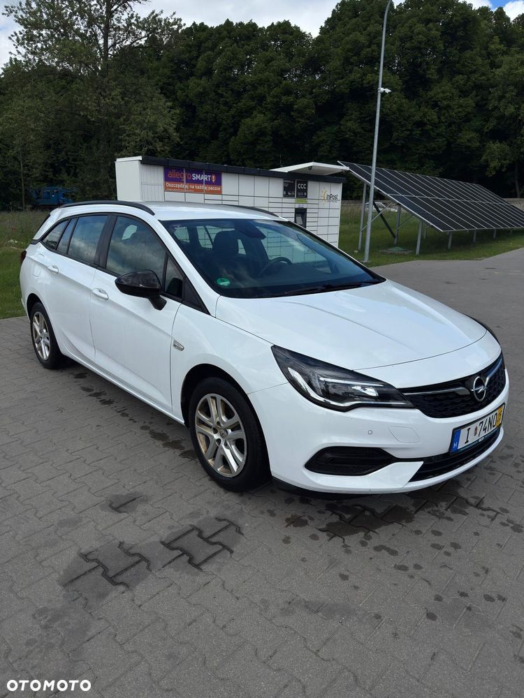 Opel Astra - 3