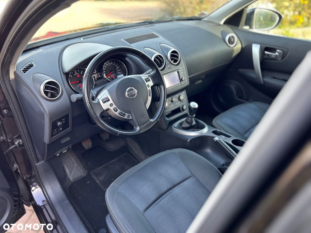 Nissan Qashqai 2.0 dCi Acenta - 13