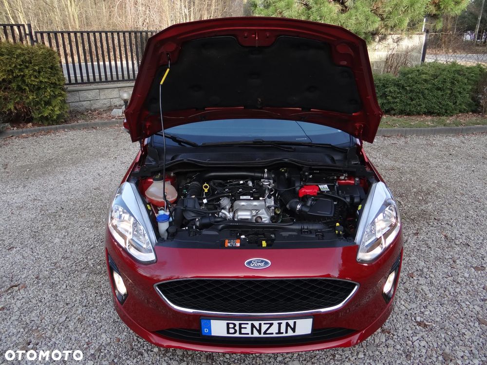 Ford Fiesta 1.0 EcoBoost Start-Stop Celebration - 18