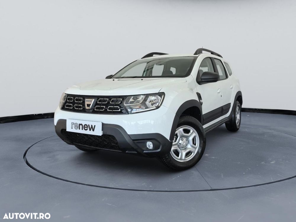 Dacia Duster 1.5 Blue dCi 4WD Comfort - 2