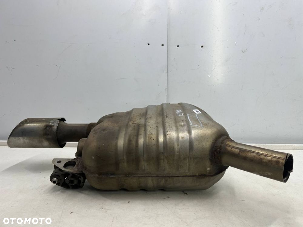 Wydech AUDI A6 C7 2.0tdi 3.0tdi diesel 10-18r. tłumik końcowy prawy 4g0253612m 8k0120h - 6