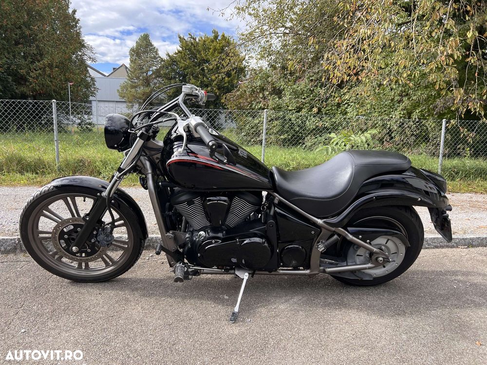Kawasaki Vulcan - 7