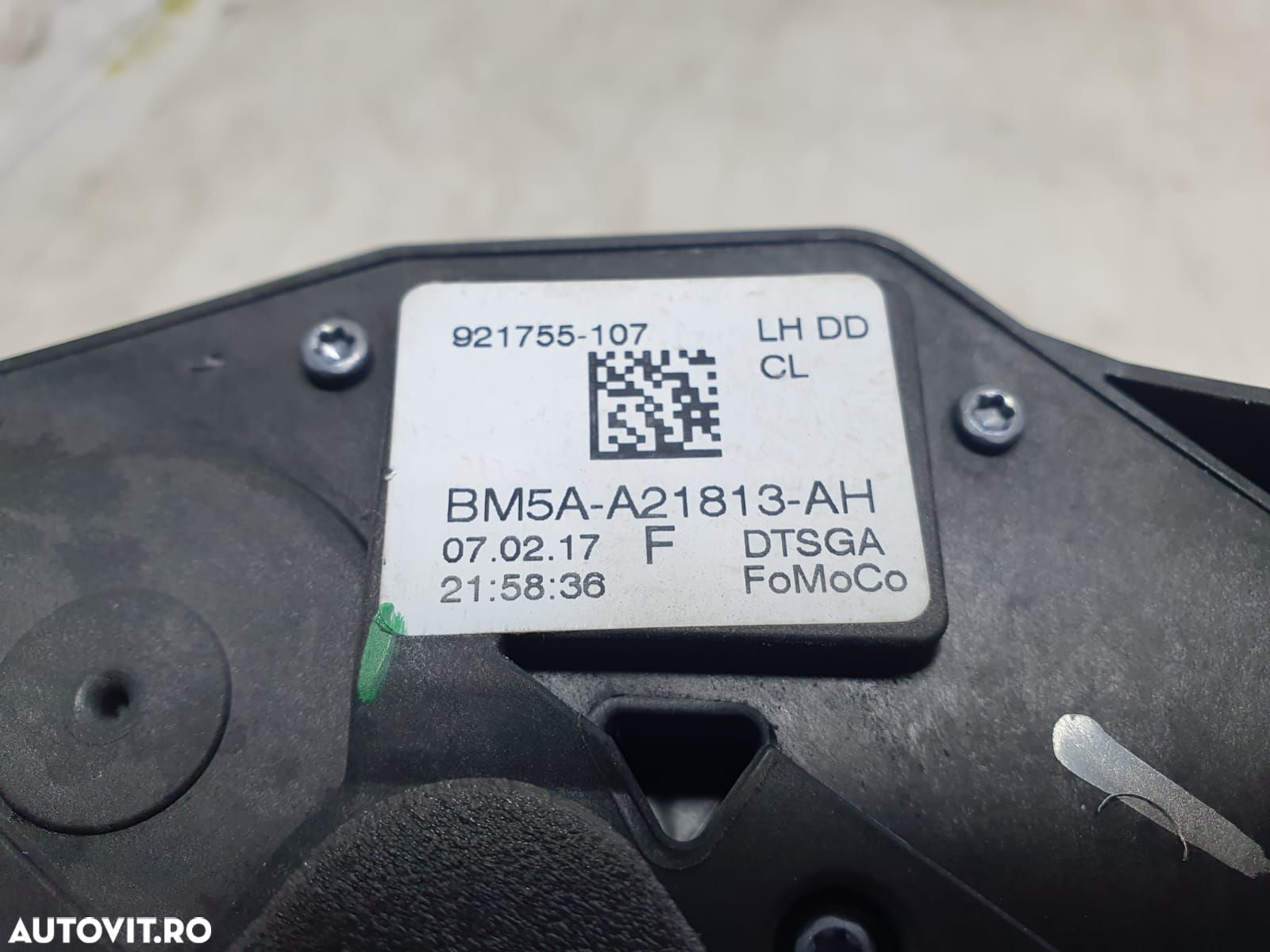 Broasca stanga fata Bm5a-a21813-ah Ford Kuga 2 [2013 - 2020] 2.0 tdci - 4